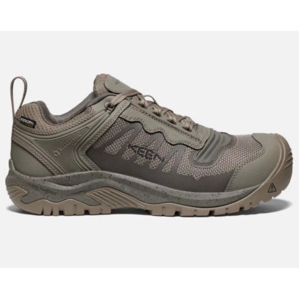 Man's Sneakers & Athletic Shoes KEEN Utility Reno KBF WP Men's 10D